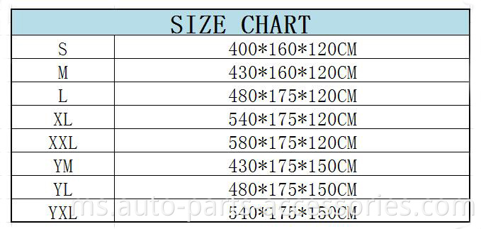 Perlindungan habuk dalaman Debu Breature Anti kotoran melipat 190T Oxford Cover Cover Resistant